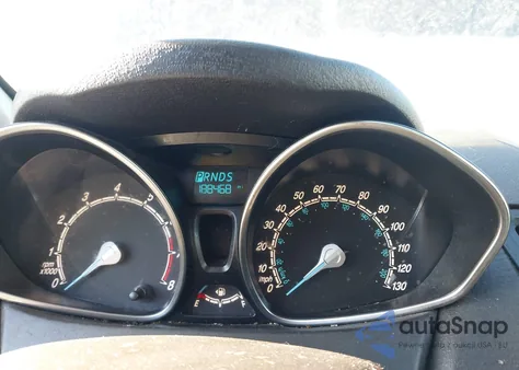 2019 Ford Fiesta Se from USA, damaged, VIN 3FADP4BJ7KM149635